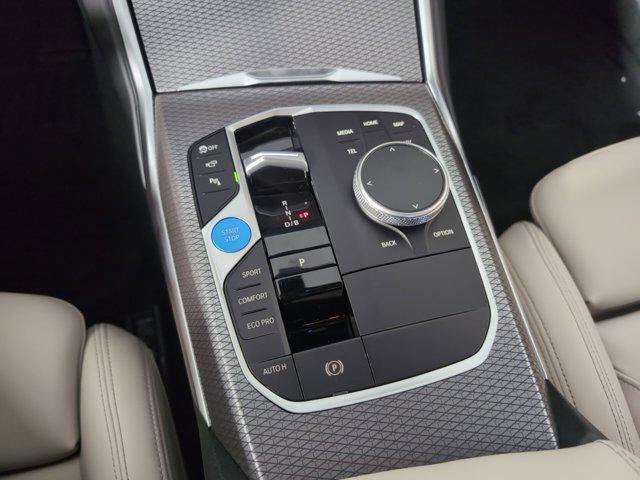 used 2025 BMW i4 Gran Coupe car, priced at $52,602