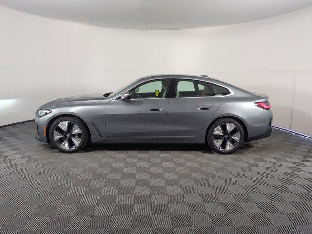 used 2025 BMW i4 Gran Coupe car, priced at $52,602
