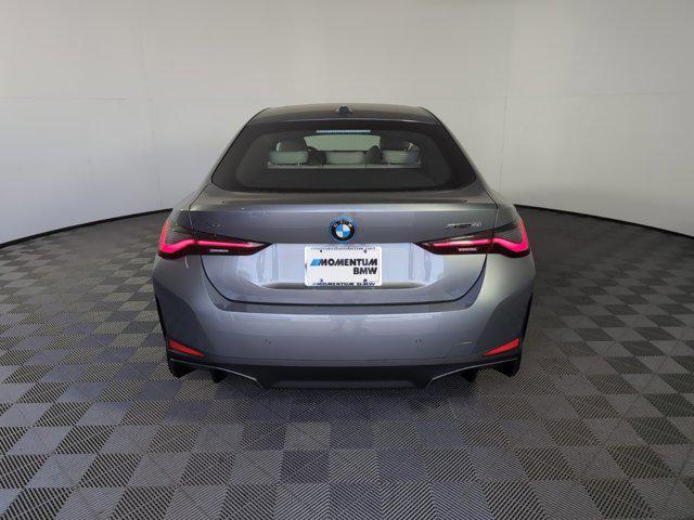 used 2025 BMW i4 Gran Coupe car, priced at $52,602