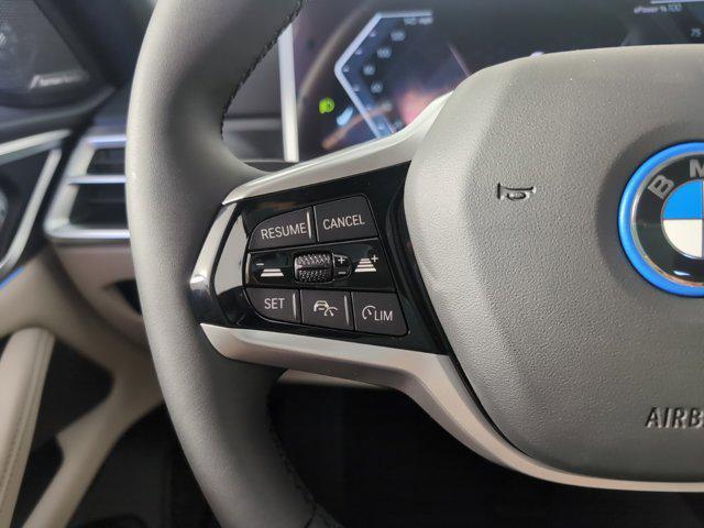 used 2025 BMW i4 Gran Coupe car, priced at $52,602