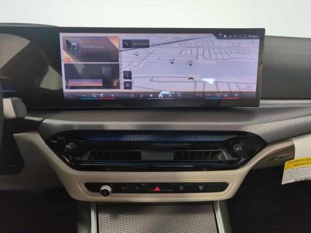 used 2025 BMW i4 Gran Coupe car, priced at $52,602