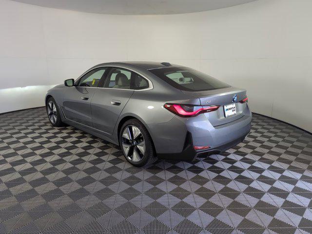 used 2025 BMW i4 Gran Coupe car, priced at $52,602