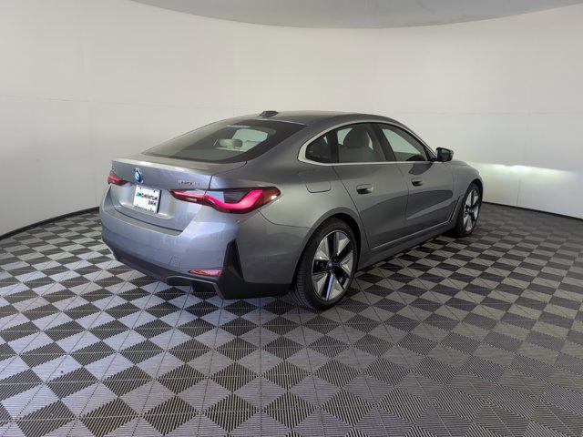 used 2025 BMW i4 Gran Coupe car, priced at $52,602