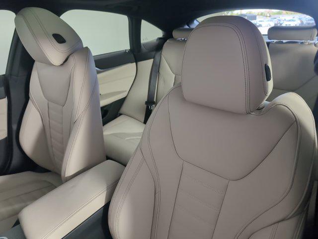 used 2025 BMW i4 Gran Coupe car, priced at $52,602