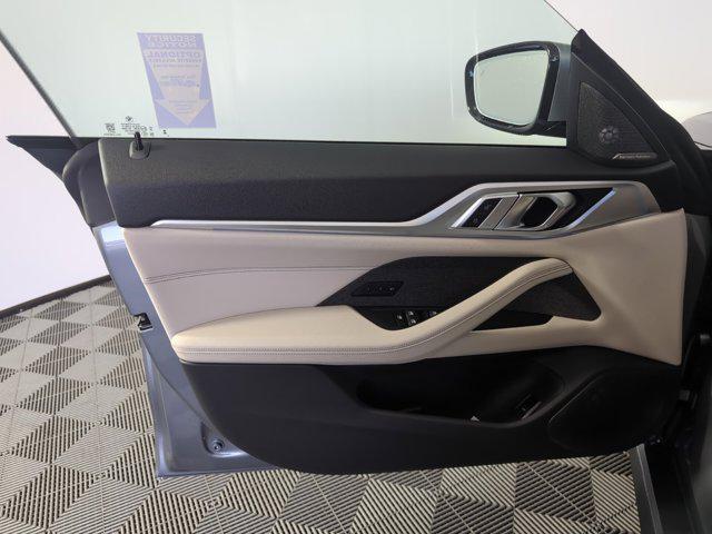 used 2025 BMW i4 Gran Coupe car, priced at $52,602