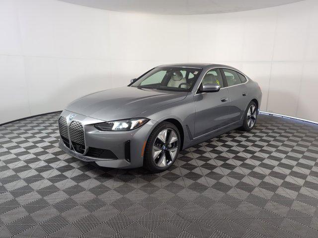 used 2025 BMW i4 Gran Coupe car, priced at $52,602