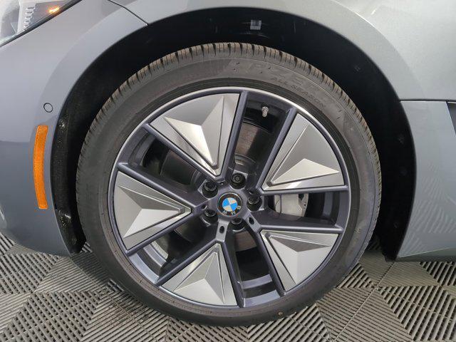 used 2025 BMW i4 Gran Coupe car, priced at $52,602