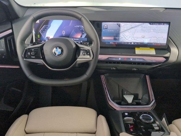 new 2026 BMW X3 car, priced at $52,775