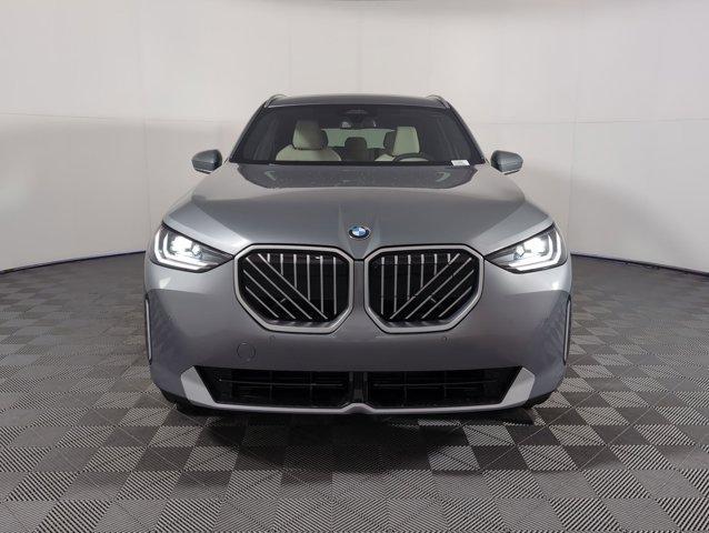 new 2026 BMW X3 car, priced at $52,775