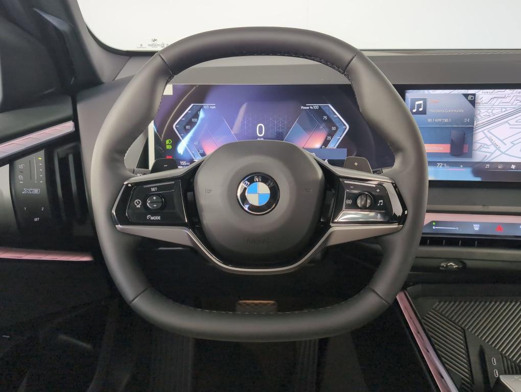 new 2026 BMW X3 car, priced at $52,775
