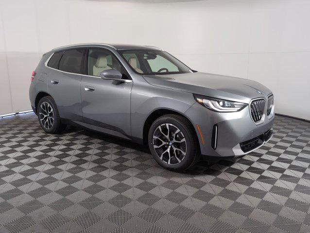 new 2026 BMW X3 car, priced at $52,775