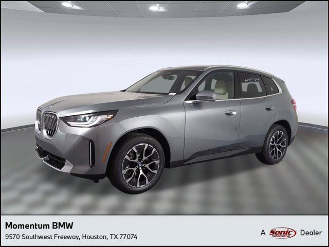 new 2026 BMW X3 car, priced at $52,775