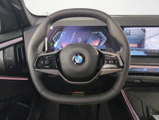 new 2026 BMW X3 car, priced at $52,775