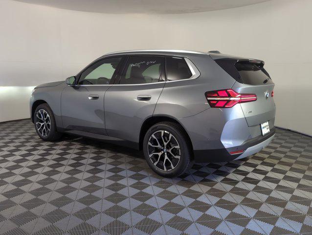 new 2026 BMW X3 car, priced at $52,775