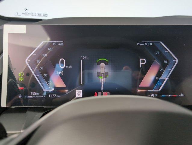 new 2026 BMW X3 car, priced at $52,775