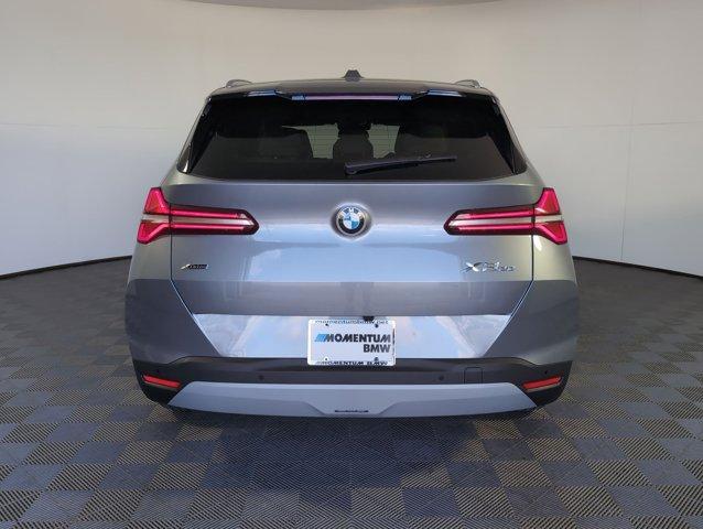 new 2026 BMW X3 car, priced at $52,775