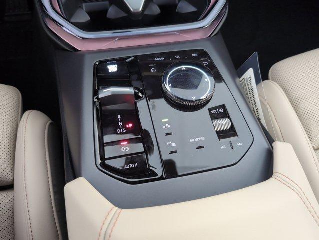 new 2026 BMW X3 car, priced at $52,775