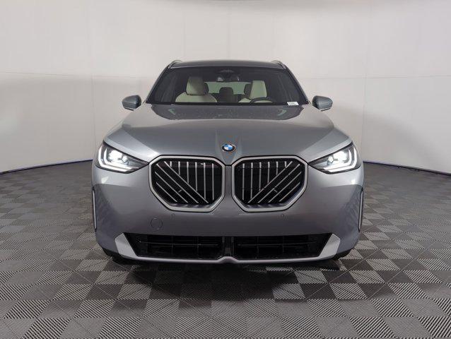 new 2026 BMW X3 car, priced at $52,775