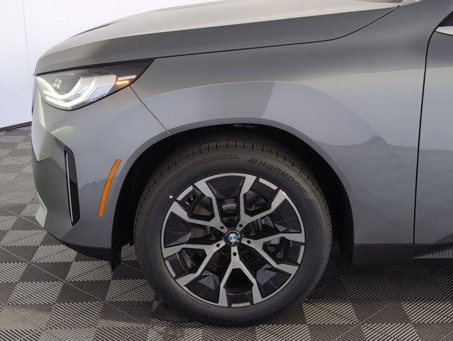 new 2026 BMW X3 car, priced at $52,775