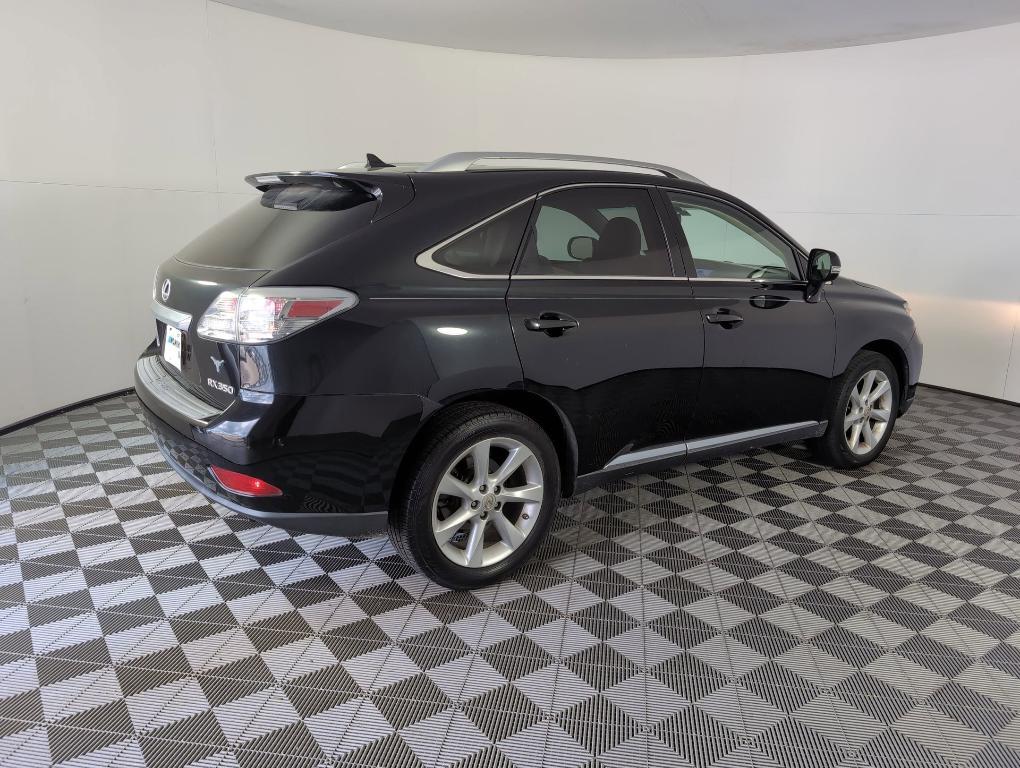 used 2010 Lexus RX 350 car, priced at $10,699