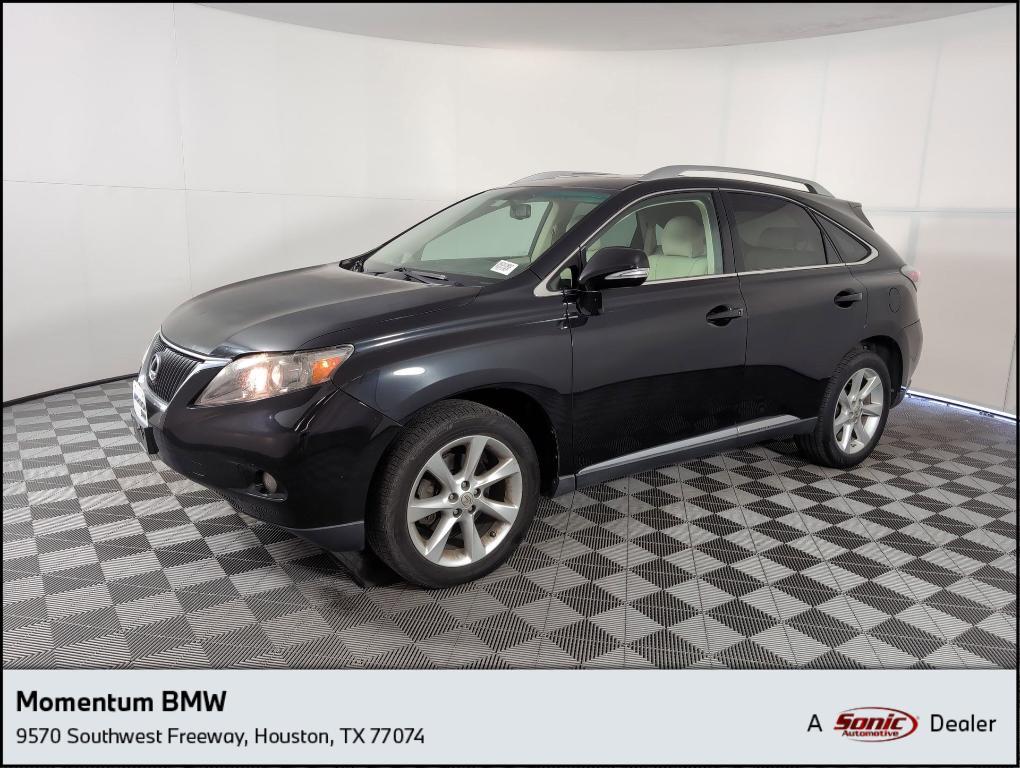 used 2010 Lexus RX 350 car, priced at $10,699