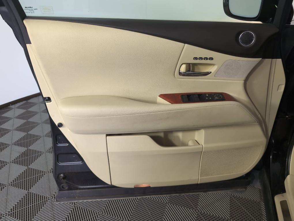 used 2010 Lexus RX 350 car, priced at $10,699