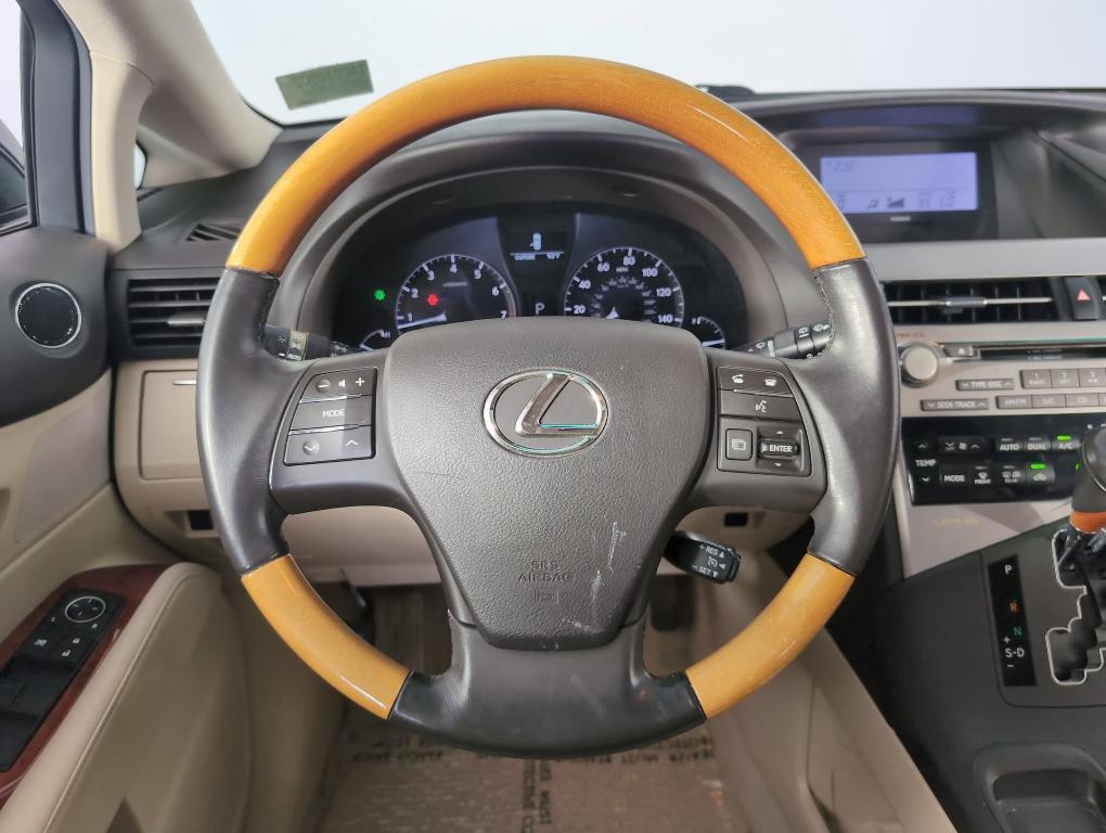used 2010 Lexus RX 350 car, priced at $10,699