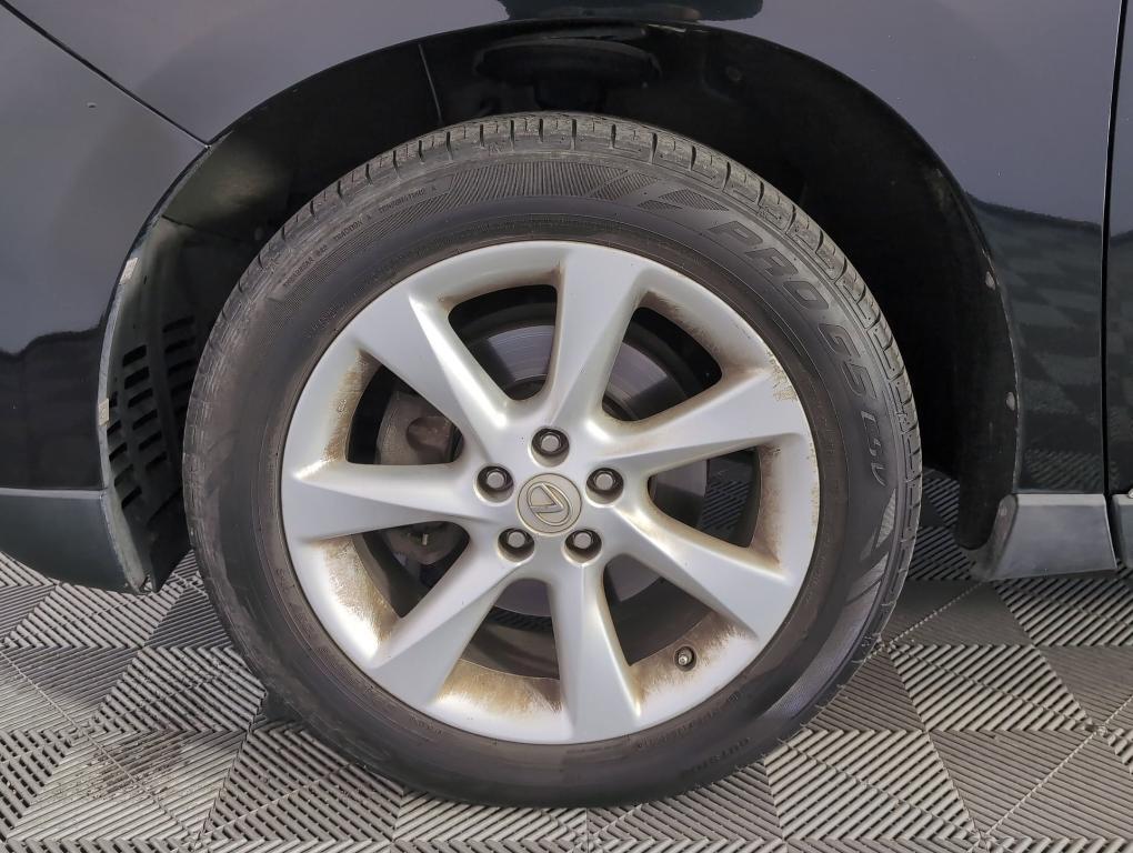 used 2010 Lexus RX 350 car, priced at $10,699