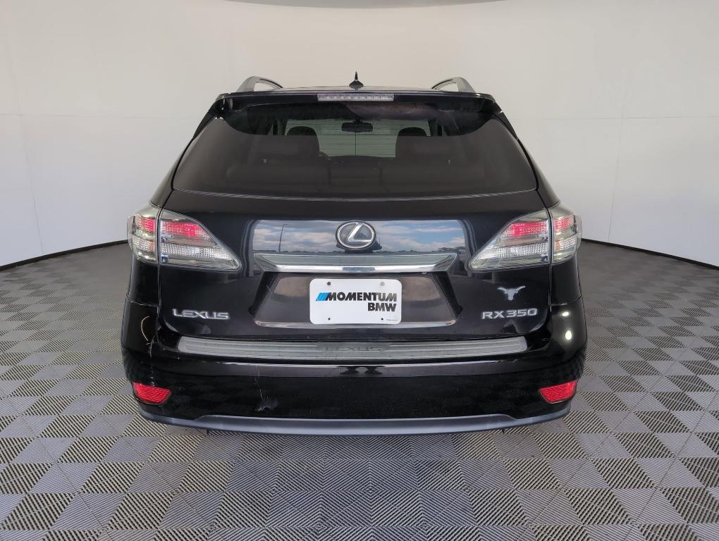 used 2010 Lexus RX 350 car, priced at $10,699