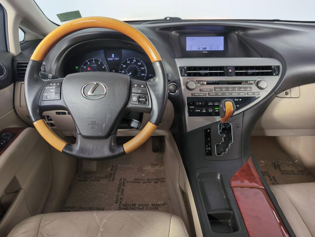 used 2010 Lexus RX 350 car, priced at $10,699