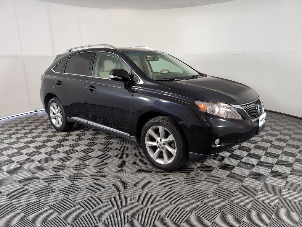 used 2010 Lexus RX 350 car, priced at $10,699