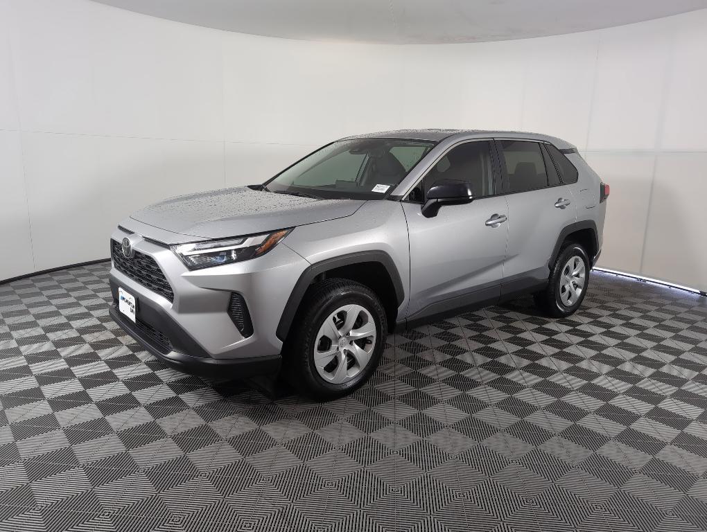 used 2024 Toyota RAV4 car, priced at $28,999
