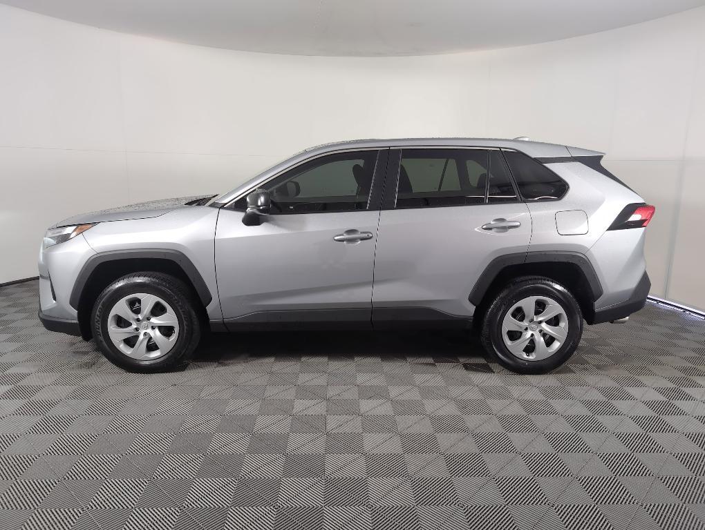 used 2024 Toyota RAV4 car, priced at $28,999