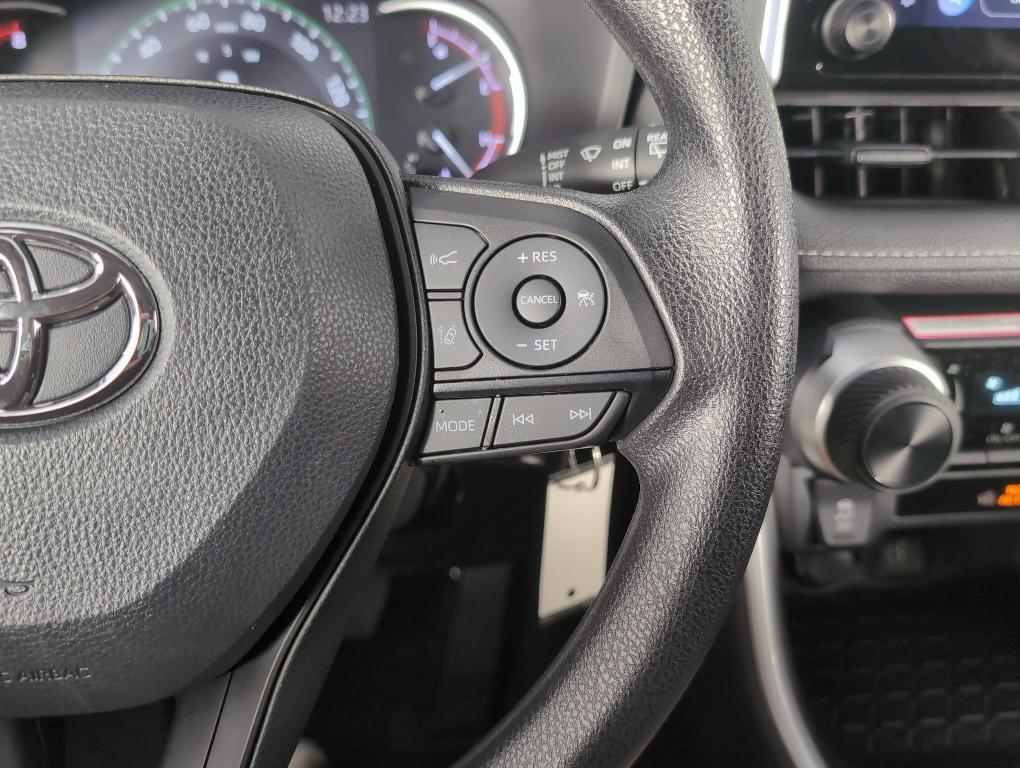 used 2024 Toyota RAV4 car, priced at $28,999