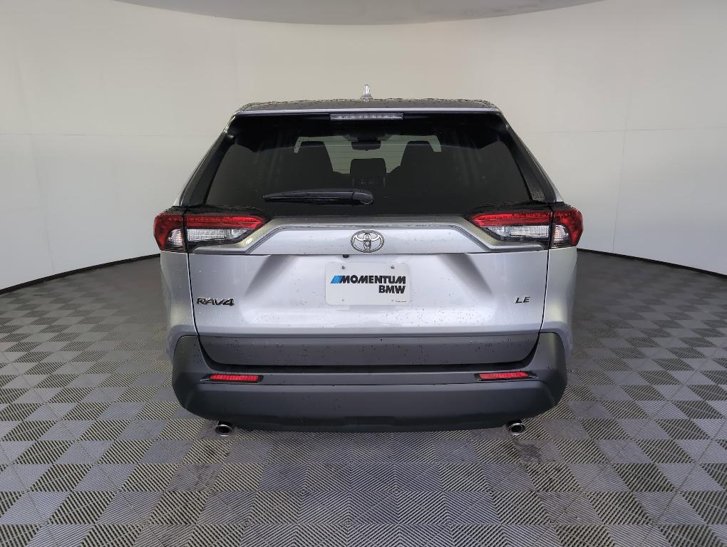 used 2024 Toyota RAV4 car, priced at $28,999