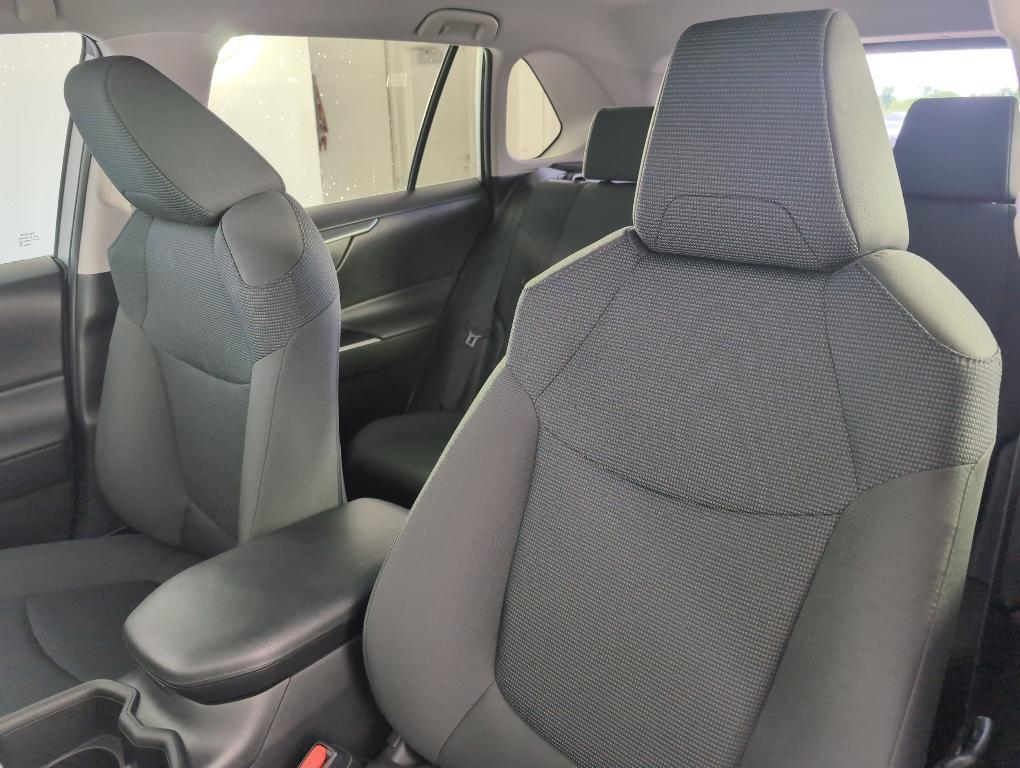 used 2024 Toyota RAV4 car, priced at $28,999