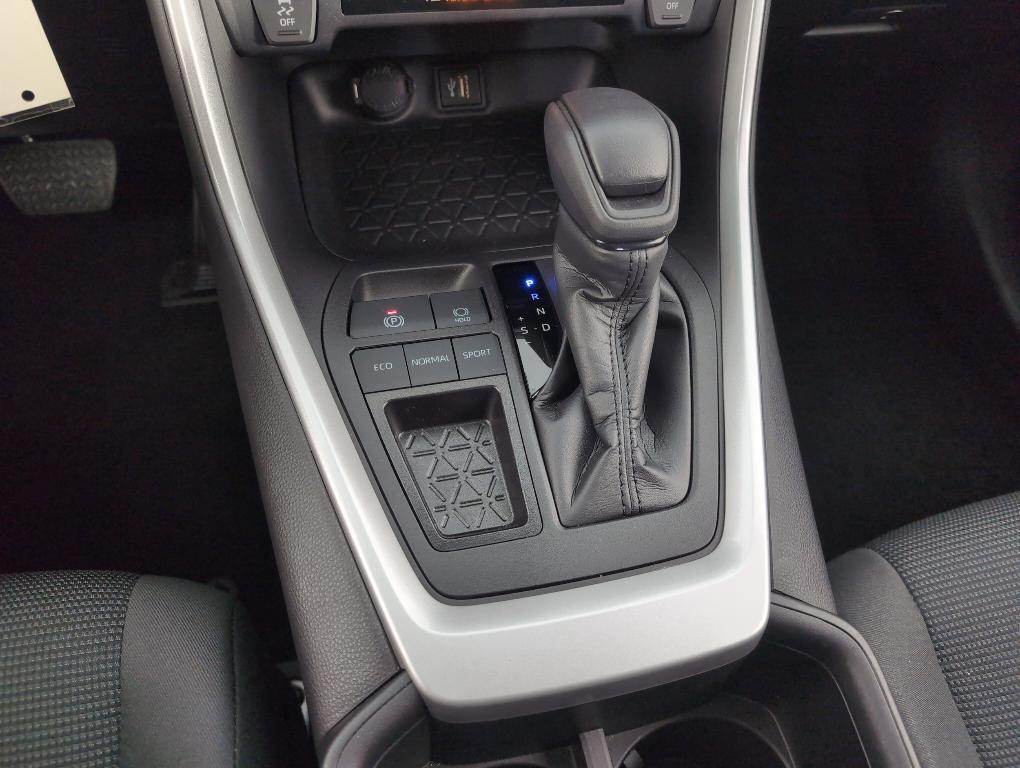 used 2024 Toyota RAV4 car, priced at $28,999