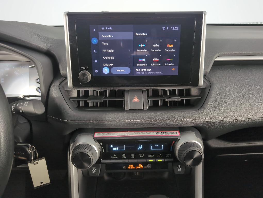 used 2024 Toyota RAV4 car, priced at $28,999