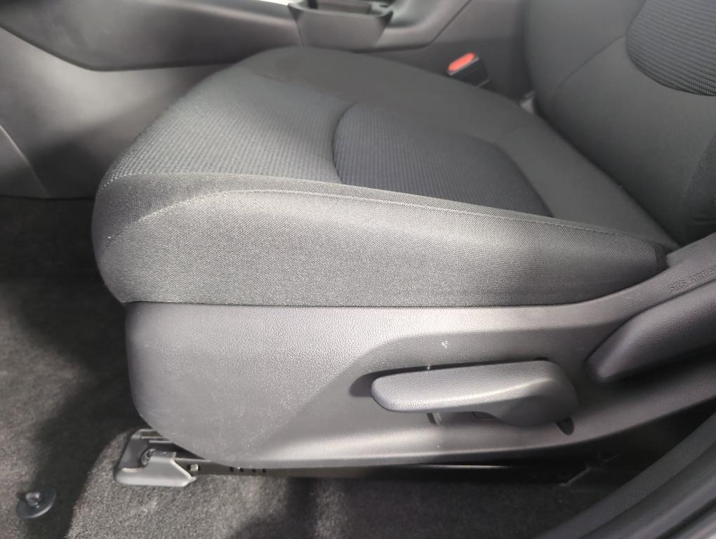 used 2024 Toyota RAV4 car, priced at $28,999