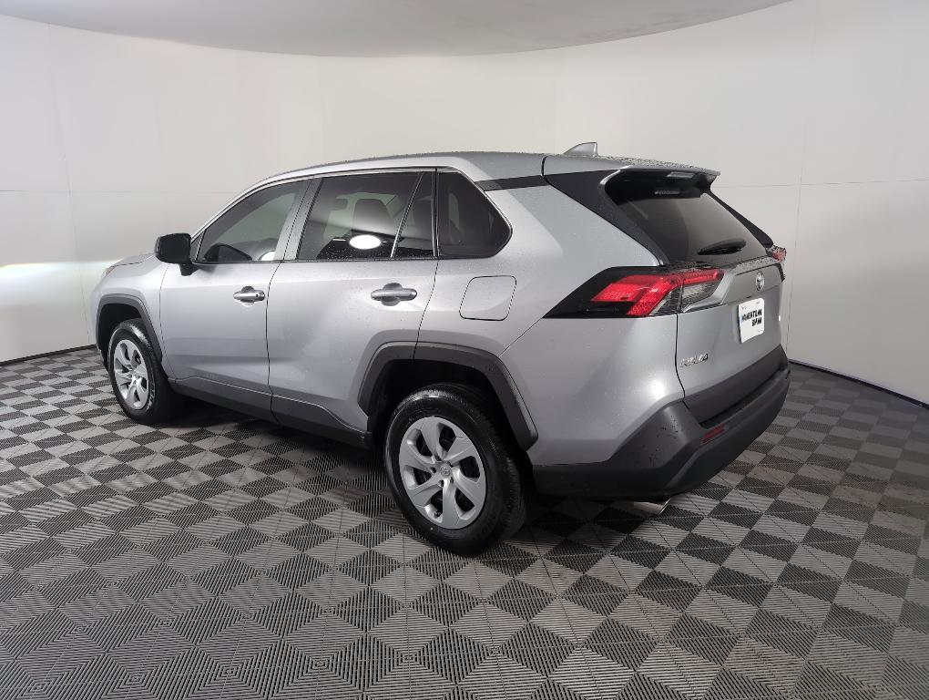 used 2024 Toyota RAV4 car, priced at $28,999