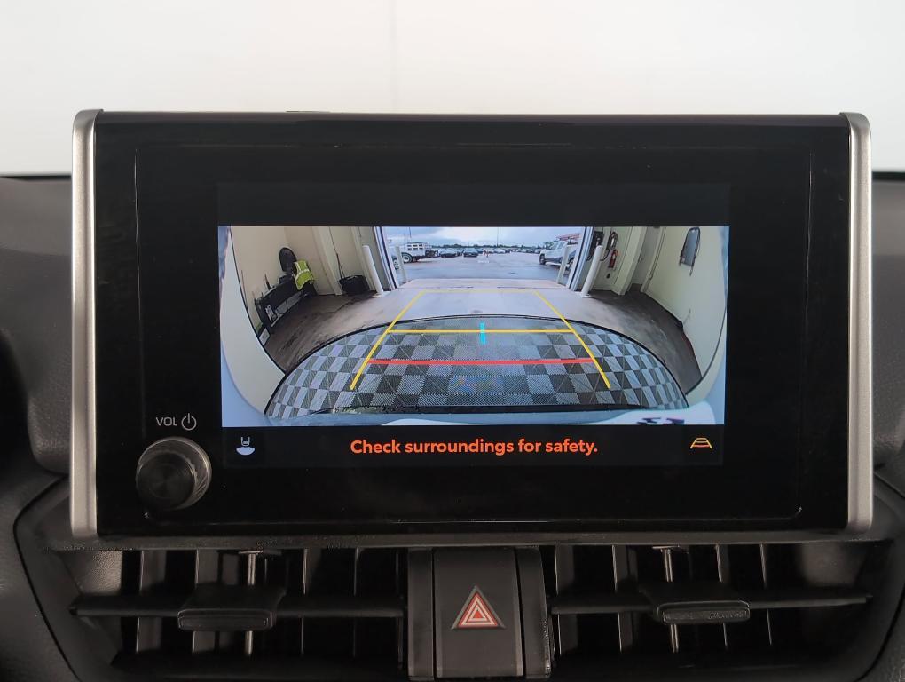 used 2024 Toyota RAV4 car, priced at $28,999