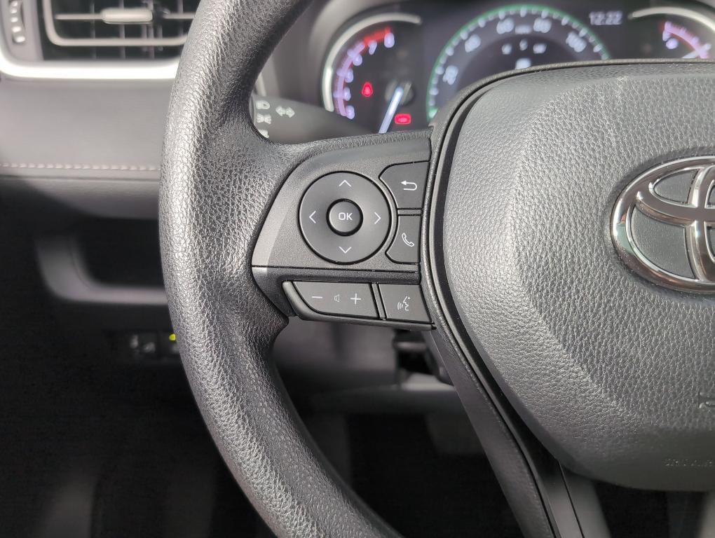 used 2024 Toyota RAV4 car, priced at $28,999