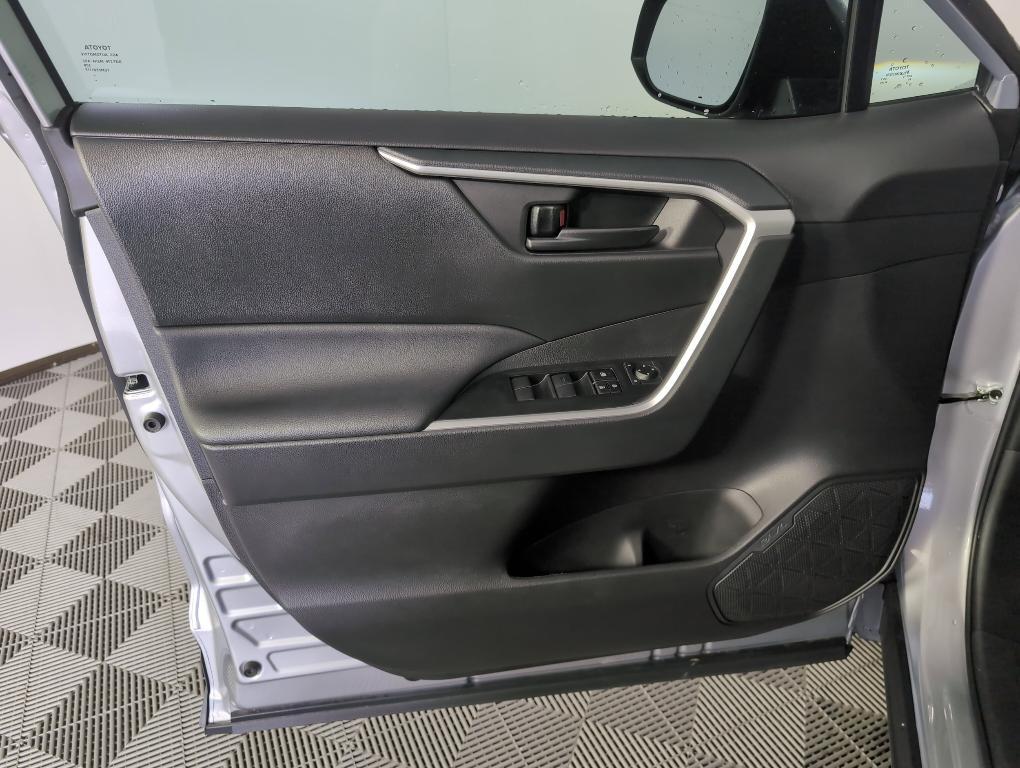 used 2024 Toyota RAV4 car, priced at $28,999