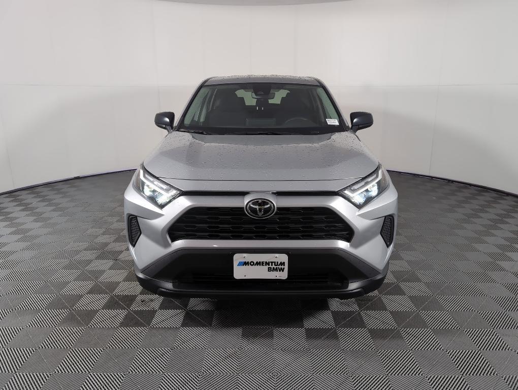used 2024 Toyota RAV4 car, priced at $28,999