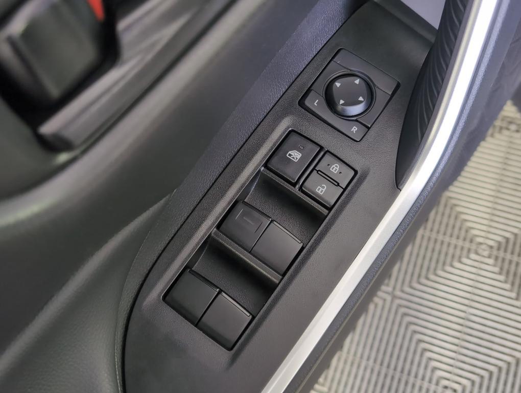 used 2024 Toyota RAV4 car, priced at $28,999