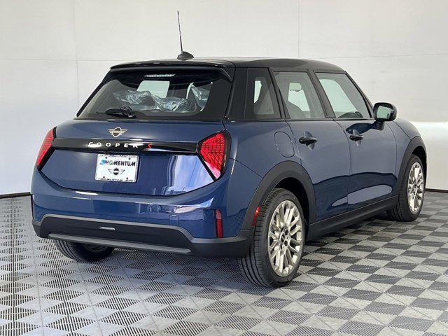 used 2025 MINI Hardtop car, priced at $29,981