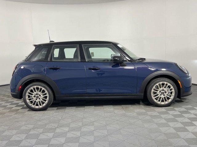 used 2025 MINI Hardtop car, priced at $29,981