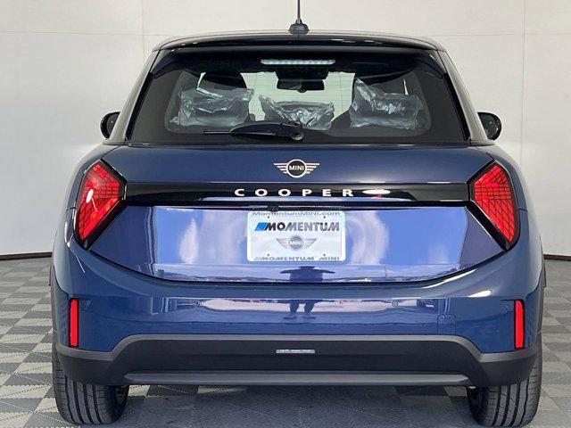 used 2025 MINI Hardtop car, priced at $29,981