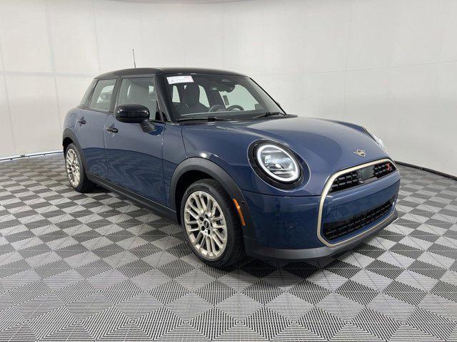used 2025 MINI Hardtop car, priced at $29,981