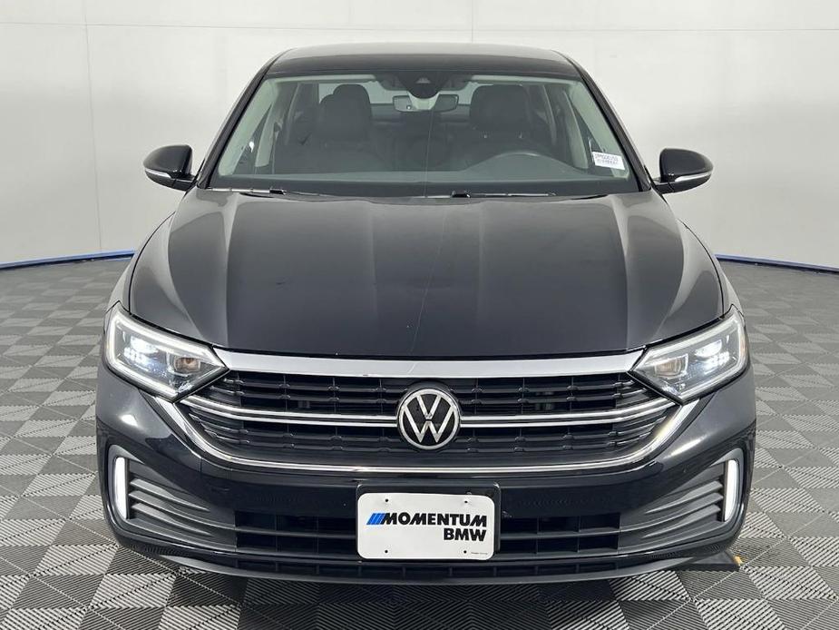 used 2023 Volkswagen Jetta car, priced at $22,296